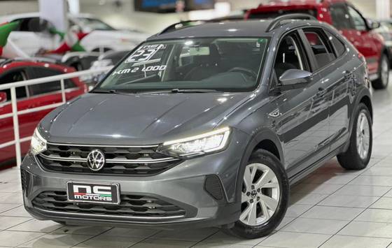 VOLKSWAGEN NIVUS 1.0 200 TSI TOTAL FLEX COMFORTLINE AUTOMÁTICO